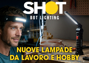 GAMMA YUMA: ILLUMINAZIONE SOLARE PER GRANDI SPAZI OUTDOOR